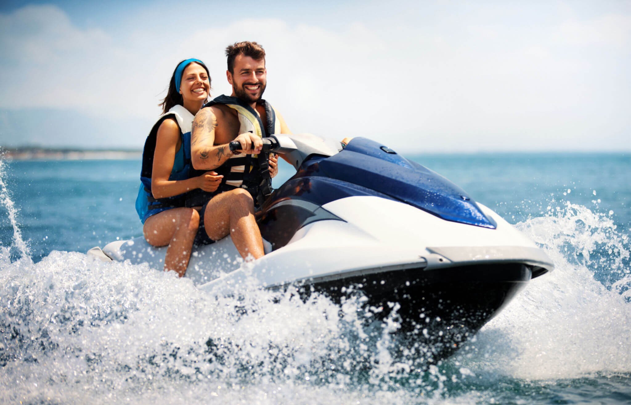 Rent Jet ski Valencia ✓ Water activity for groups