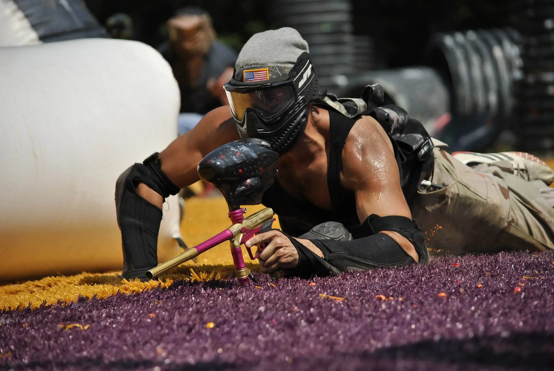 Paintball Valencia