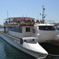 Fiestas en barco Valencia