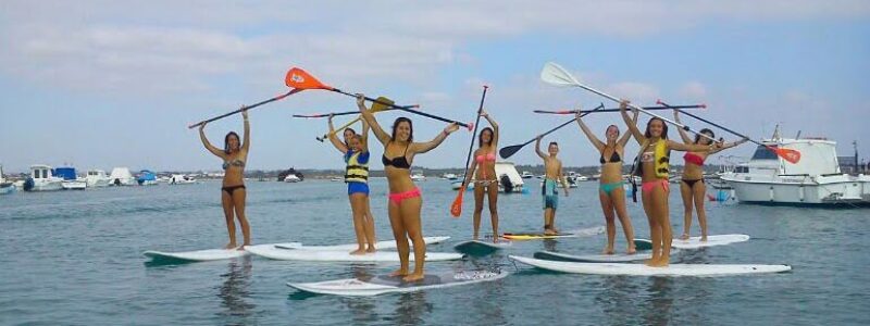 Paddle Surf Valencia