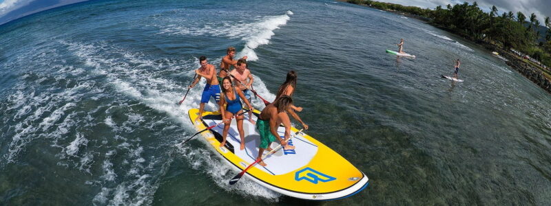 Paddle Surf Valencia